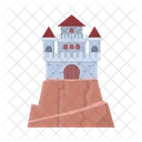 Castle Fantasy Medieval Icon