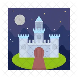 Castle  Icon