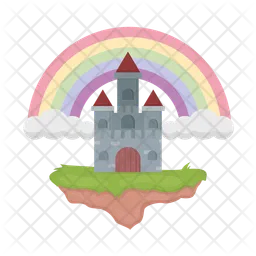 Castle  Icon