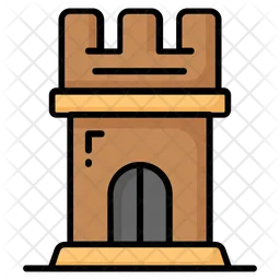 Castle  Icon