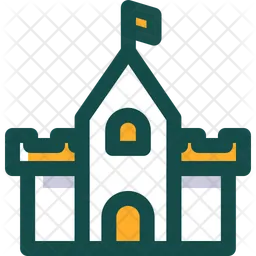 Castle  Icon