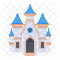 Castle  Icon