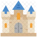 Castle  Icon