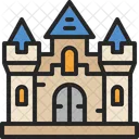 Castle  Icon