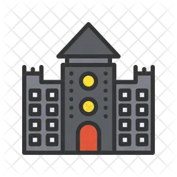 Castle  Icon