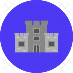 Castle  Icon