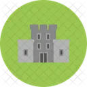 Castle Fantasy Landscape Icon