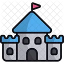 Castle  Icon