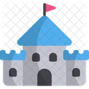 Castle  Icon