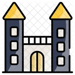 Castle  Icon