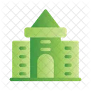 Castle  Icon