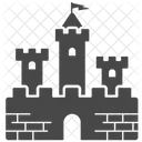 Castle Gate Amusement Icon