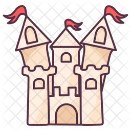 Castle  Icon