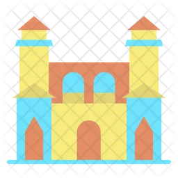 Castle  Icon