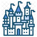 Castle Tower Disney Icon