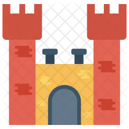 Castle  Icon