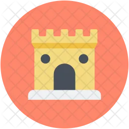 Castle  Icon