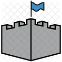 Castle-  Icon