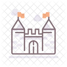 Castle  Icon