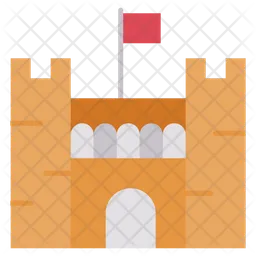 Castle  Icon