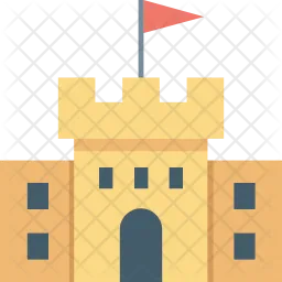 Castle  Icon