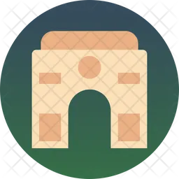 Castle  Icon