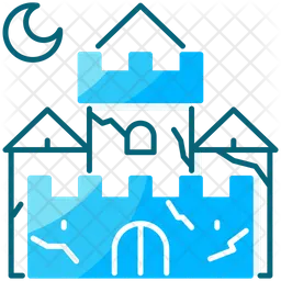 Castle  Icon