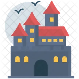 Castle  Icon