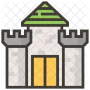 Castle Home Baby Icon