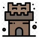 Castle  Icon