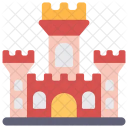 Castle  Icon