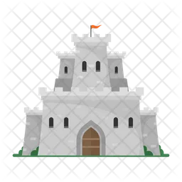 Castle  Icon