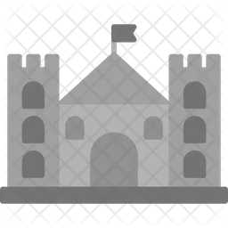 Castle  Icon