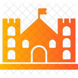 Castle  Icon