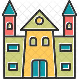 Castle  Icon