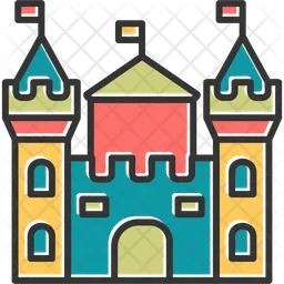 Castle  Icon