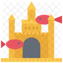 Castle Fish Paludarium Icon