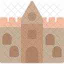 Castle  Icon