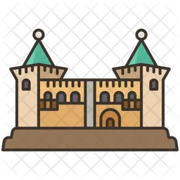 Castle  Icon