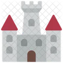 Castle Historical King Icon