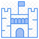 Castle  Icon