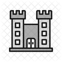 Castle  Icon