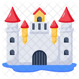 Castle  Icon