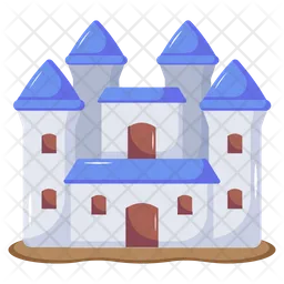 Castle  Icon