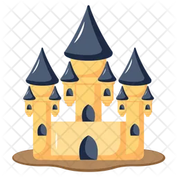 Castle  Icon