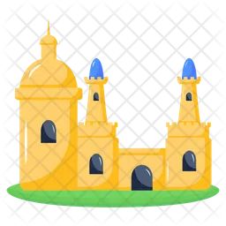 Castle  Icon