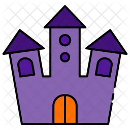Castle  Icon