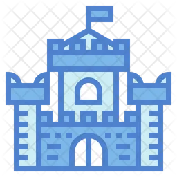 Castle  Icon