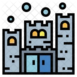 Castle  Icon