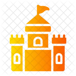 Castle  Icon